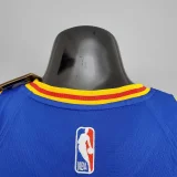 75th Anniversary Poole #3 Warriors Retro Blue