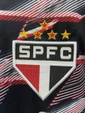 2024-25 Sao Paulo Pre-Match Jersey