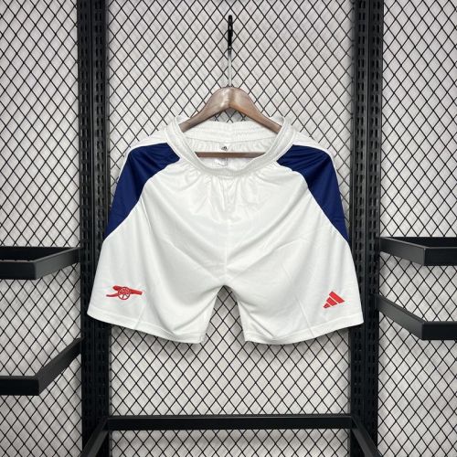 2024-25 Arsenal  home shorts
