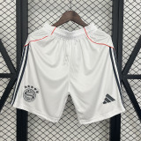 2025-26 Bayern away shorts