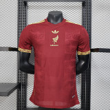 2025-26 Mexico red champion version player version jersey   (The player version is more slim fit, it is recommended to buy one size larger)