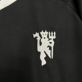 2024-25 Manchester United black goalkeeper jersey