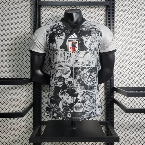 2023-24 Player Japan Anime Special Edition (The player version is more slim fit, it is recommended to buy one size larger)