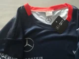 Mercedes 2024 new blue WILLIAMS F1 shirt