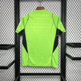 2024-25 Tigres Green Goalkeeper jersey