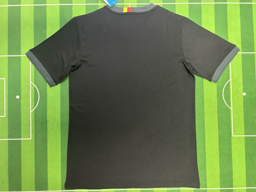 2024-25 Germany 125th anniversary black special jersey