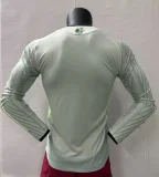 2024 Mexico away long sleeve player version jersey (The player version is more slim fit, it is recommended to buy one size larger)