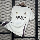 2024-25  Real Madrid LV  co-branded edition Jersey