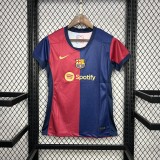 2024-25 Barcelona home woman jersey