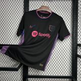 2024-25 Barcelona black special edition jersey