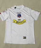 2004 Colo Colo home retro jersey