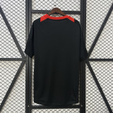 2025-26 International black training jersey