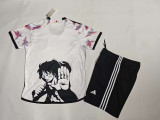 2025 Japan white special kid kit