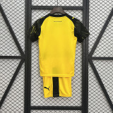 2025-26 Dortmund home kid kit