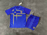 Boca Juniors  third away kid kit