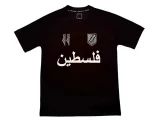 2024-25 Palestine black jersey
