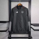 Manchester United 2023-24 Windbreaker