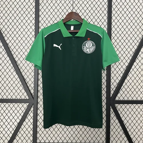 2024-25 Palmeiras green Polo