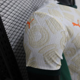 2025 Ivory Coast away player version jersey  (The player version is more slim fit, it is recommended to buy one size larger)