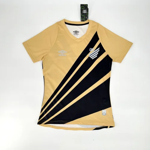 2024-25 Paranaense woman away jersey