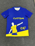 2025-26 Saudi Al-Nassr  CR7 special jersey