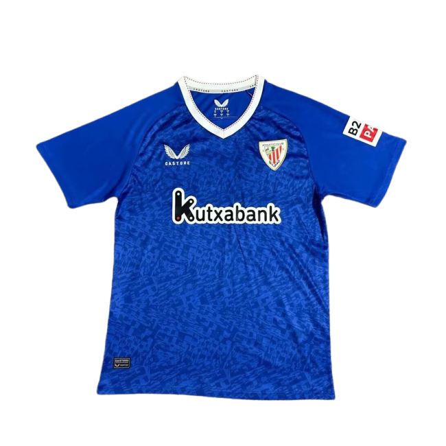 2024-25 Bilbao away soccer jersey