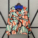 2024-25 arsenal Reversible windbreaker