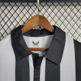 2023-24 Newcastle 130th Anniversary home edition jerseys