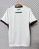 2025-26 Albania away white jersey