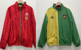 2024-25 Manchester United  reversible windbreaker