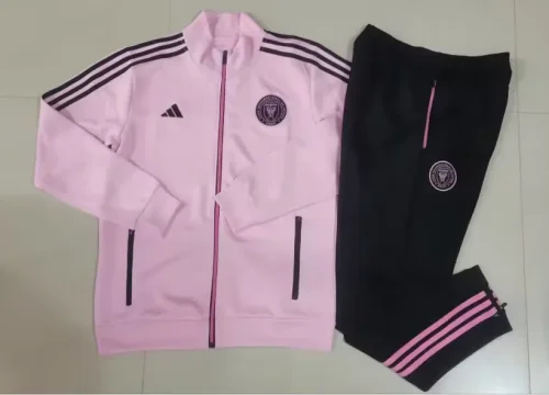 2023-24 Miami full zipper tracksuits