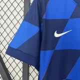 Croatia 2024-25 away jersey