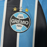 2025-26 Gremio home kid kit