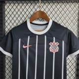 Corinthians 2023-24 kids soccer jerseys