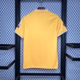 2024-25 Bilbao yellow goalkeeper jersey