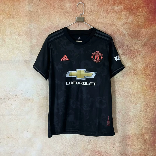 2019-20 Manchester United third away jersey