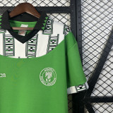 1994 Nigeria home Retro Jersey