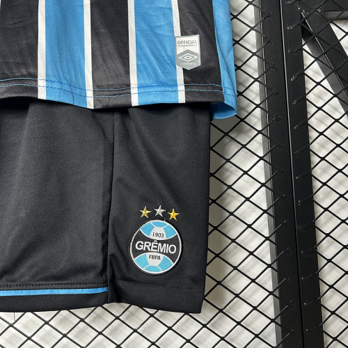 2025-26 Gremio home kid kit