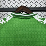 2025-26 .Betis  green special jersey