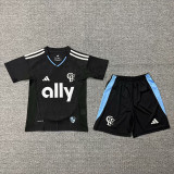 2025-26 Charlotte black kid kit