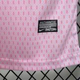 2025-26 .Paris Saint Germain  pink special edition Jersey