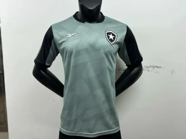 2024-25 Botafogo green jersey