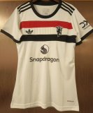 2024-25 Manchester United  Third Away Woman soccer jersey