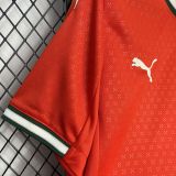 2024-25 Portugal home jersey