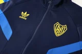 Boca 2024-25 navy blue jacket set