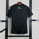 24-25 Algeria Black Special Jersey