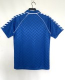 Real Madrid  1986-88  Retro  away