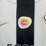 Angers SCO 202526 Home Jersey