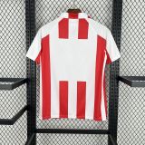 1980-81 Sporting Gijon  de Gijon home retro jersey