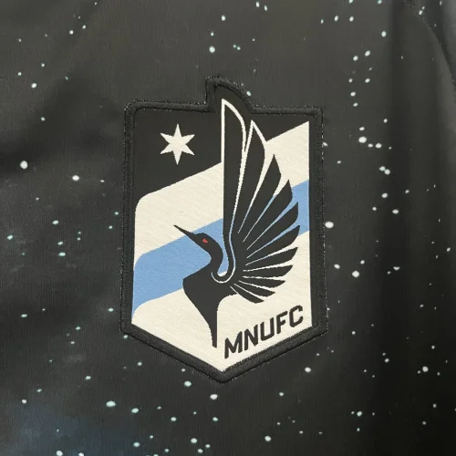 2024-25 Minnesota home soccer jersey